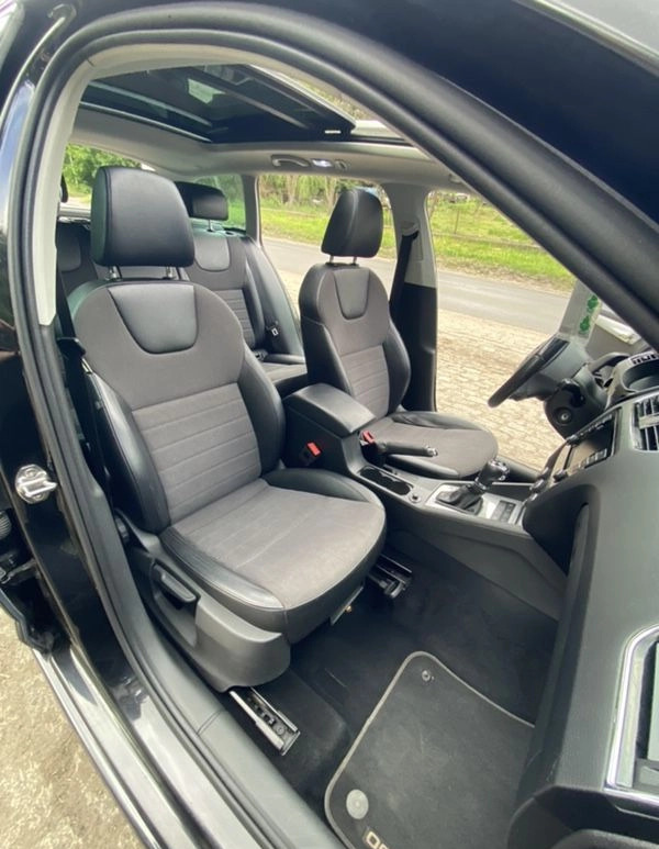 Skoda Octavia cena 46900 przebieg: 257500, rok produkcji 2015 z Drezdenko małe 154